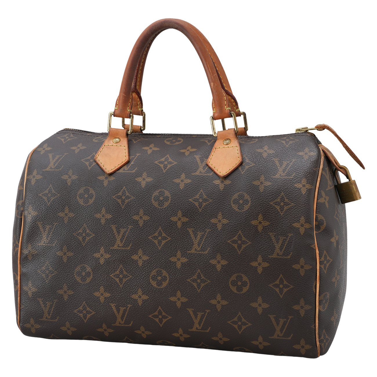 LOUIS VUITTON(USED)루이비통 모노그램 스피디 30